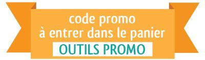 code promo OUTILS PROMO